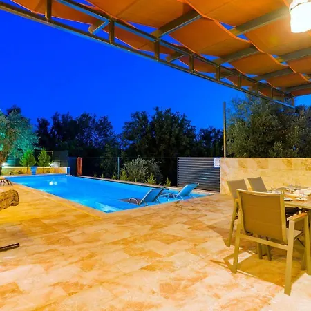 Uezuemlue 2 Bedroom Secluded With Private Pool Hot Tub * Kalkan